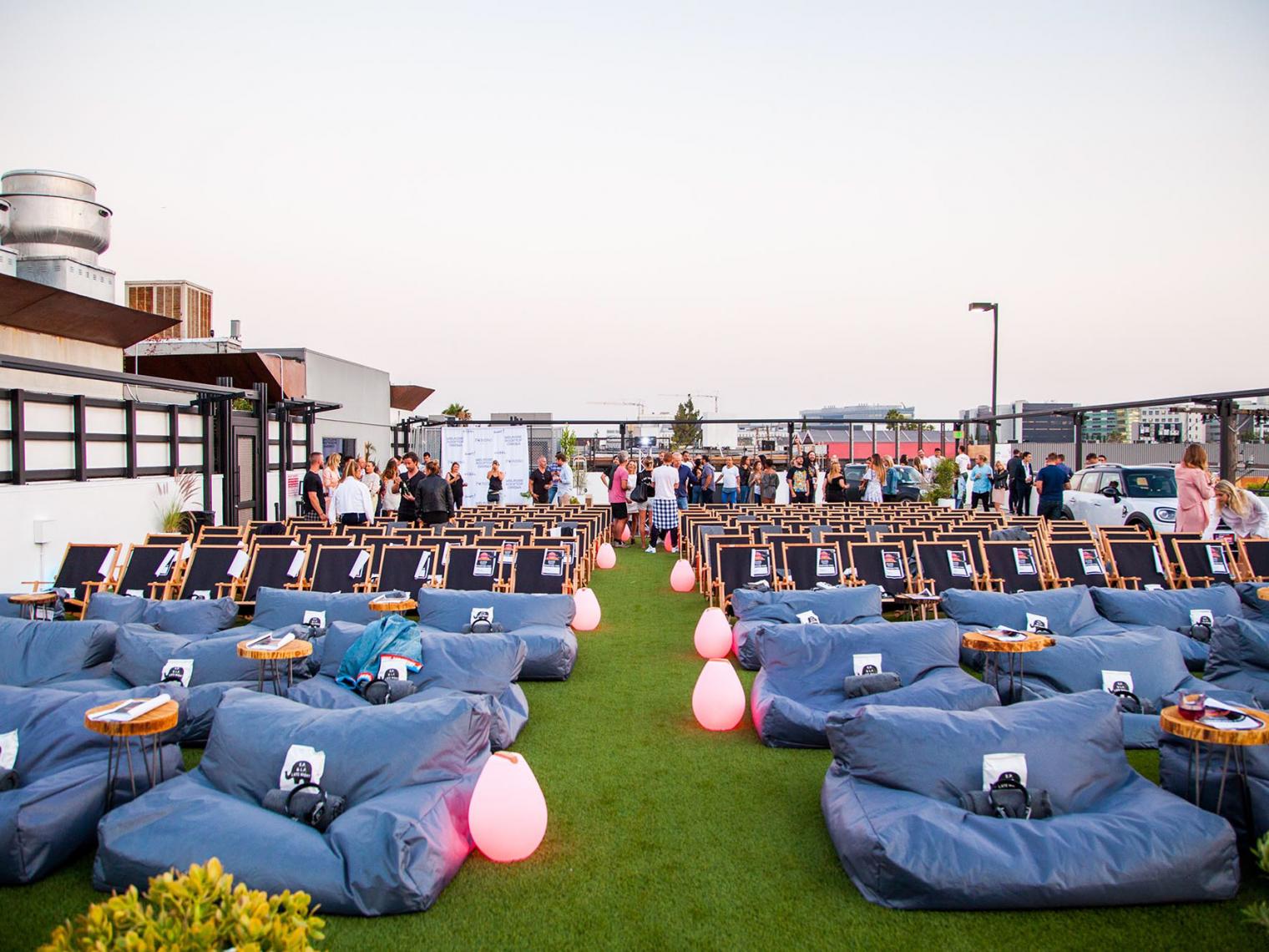 26 Outdoor Cinemas to Turn Your Movie Night Into an Adventure